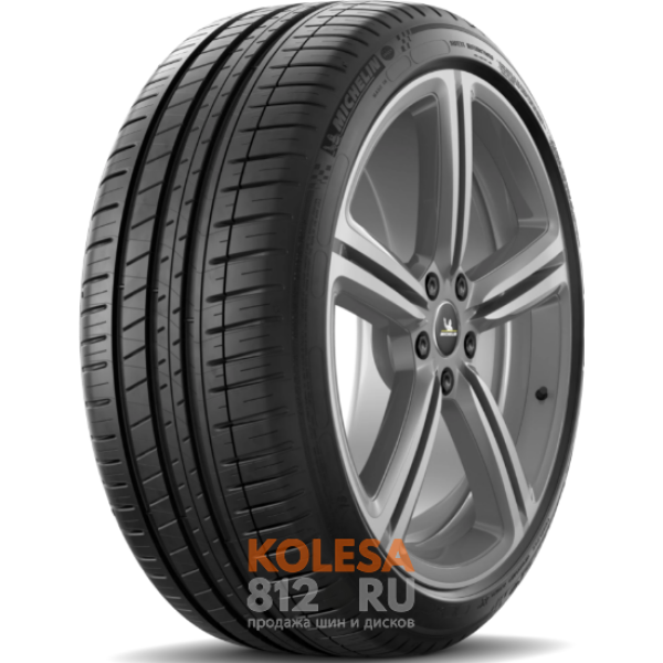 Шины Michelin Pilot Sport 3