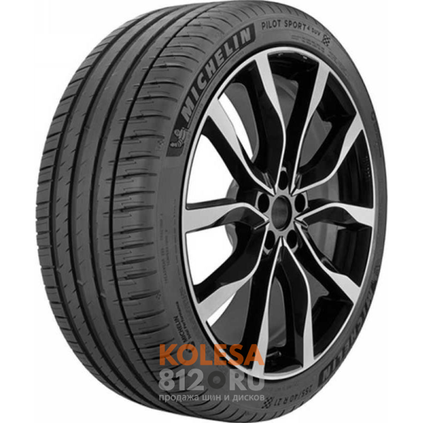 Шины Michelin Pilot Sport 4 SUV Acoustic - основное изображение