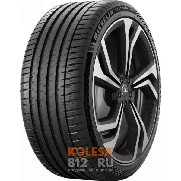 Шины Michelin Pilot Sport 4 SUV FullRingVelvet
