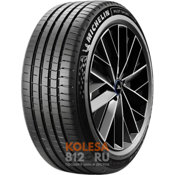 Шины Michelin Pilot Sport 5 Energy - основное изображение