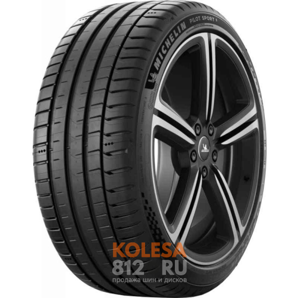 Шины Michelin Pilot Sport 5
