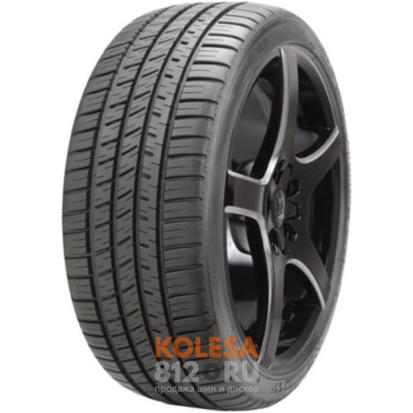 Шины Michelin Pilot Sport A/S 3
