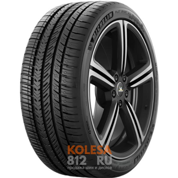 Шины Michelin Pilot Sport A/S 4 Acoustic