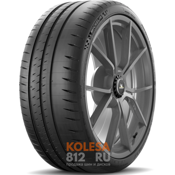 Шины Michelin Pilot Sport Cup 2 R