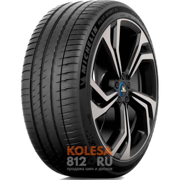 Шины Michelin Pilot Sport EV Acoustic