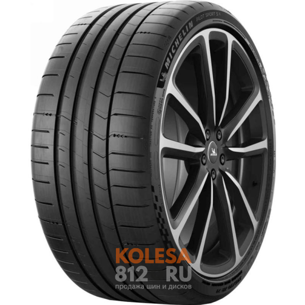Шины Michelin Pilot Sport S 5 Acoustic