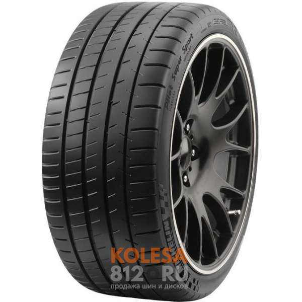 Шины Michelin Pilot Super Sport
