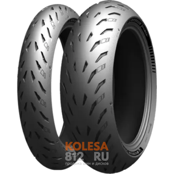 Мотошины Michelin Power 5 - основное изображение