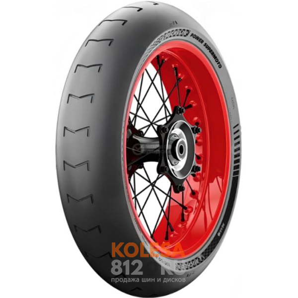 Мотошины Michelin Power Supermoto Soft - основное изображение
