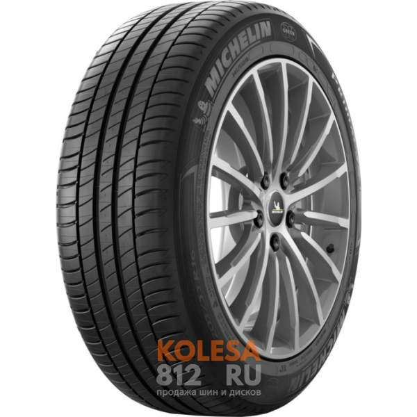 Шины Michelin Primacy 3