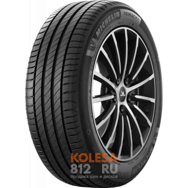 Шины Michelin Primacy 4 +