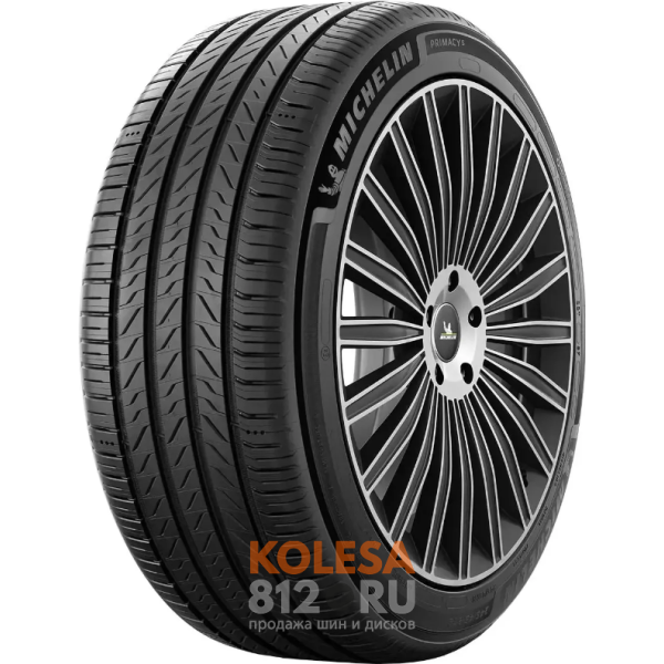 Шины Michelin Primacy 5