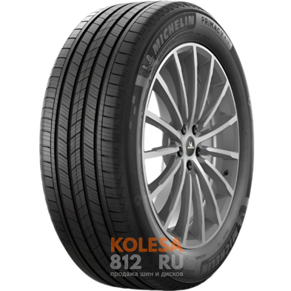 Шины Michelin Primacy All Season Acoustic