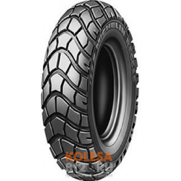 Мотошины Michelin Reggae - основное изображение