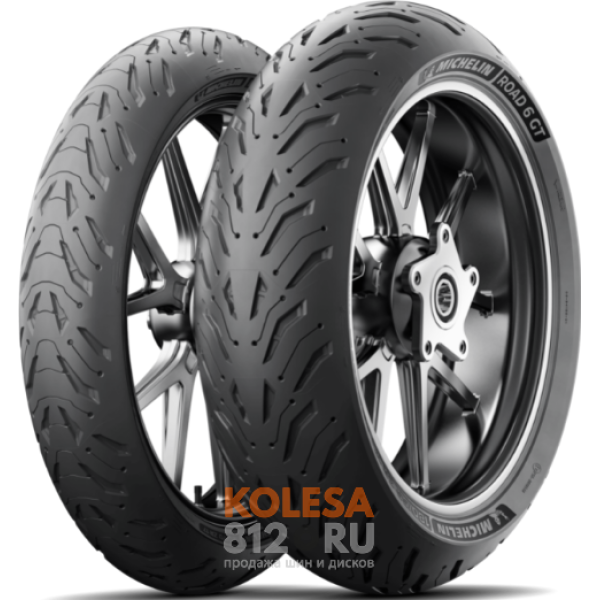 Мотошины Michelin Road 6 GT - основное изображение