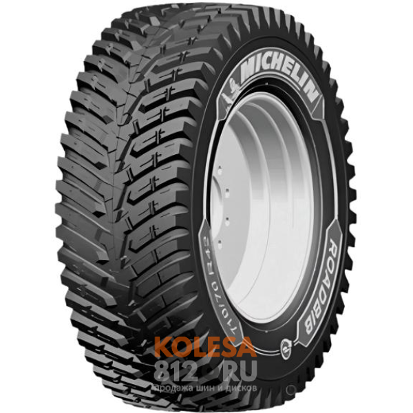 Шины Michelin Roadbib - основное изображение