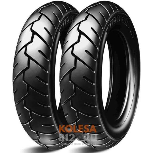 Мотошины Michelin S1 - основное изображение