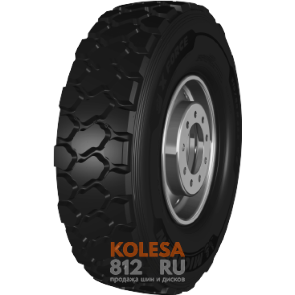 Шины Michelin X Force ZH - основное изображение