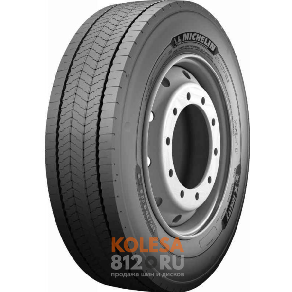Шины Michelin X INCITY EV Z - основное изображение
