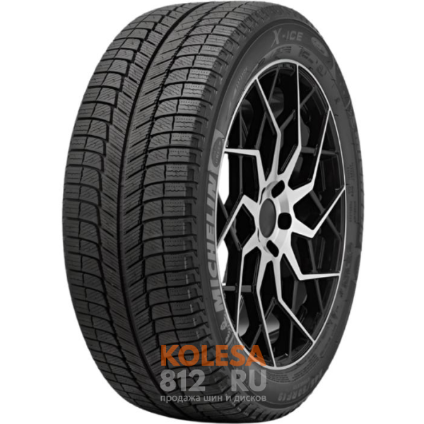 Шины Michelin X-Ice 3