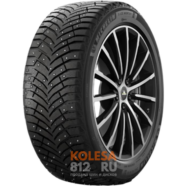 Шины Michelin X-Ice North 4
