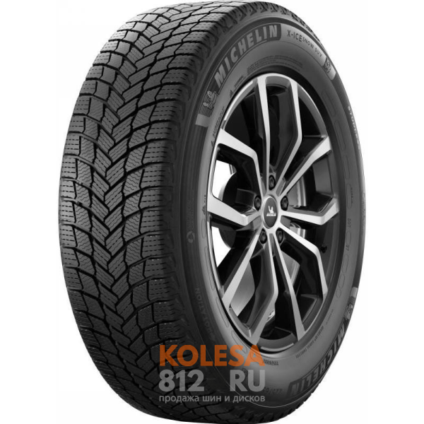 Шины Michelin X-Ice Snow SUV - основное изображение