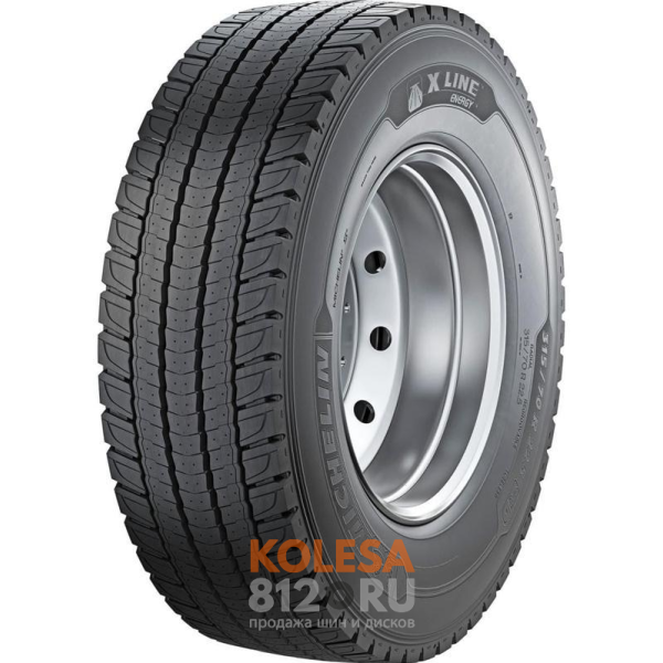 Шины Michelin X Line Energy D - основное изображение