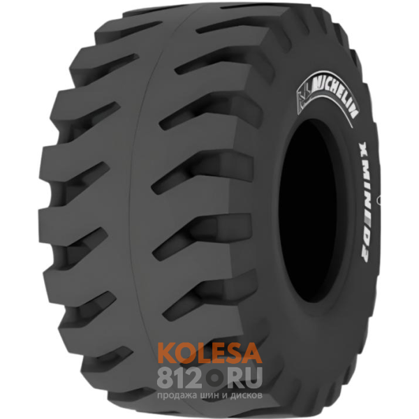 Шины Michelin X Mine D2 L5R - основное изображение
