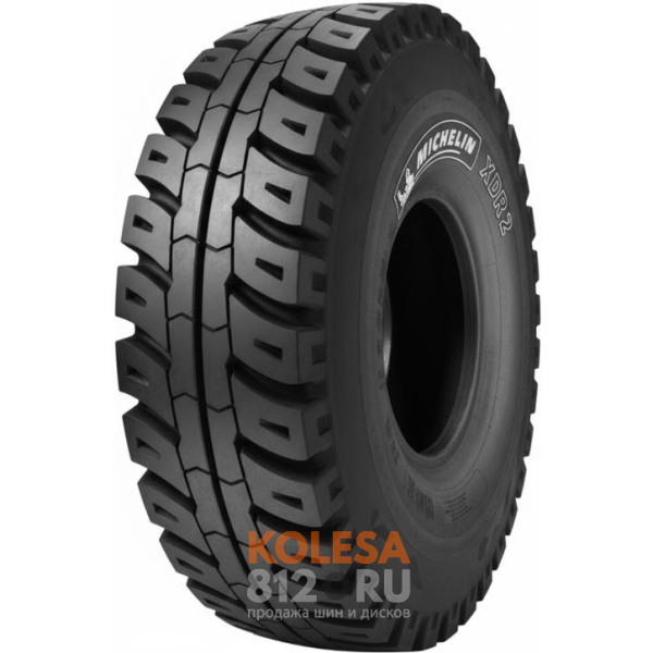 Шины Michelin XDR2 A E-4R - основное изображение