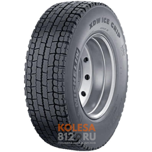 Шины Michelin XDW Ice Grip - основное изображение