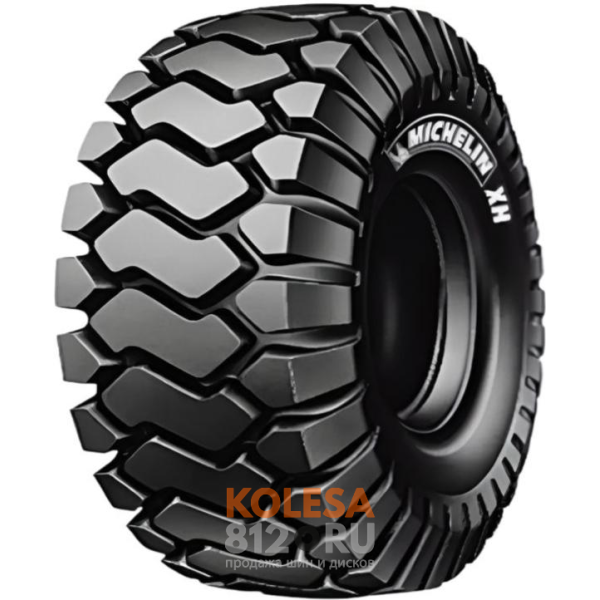 Шины Michelin XHD1 A E-4 - основное изображение