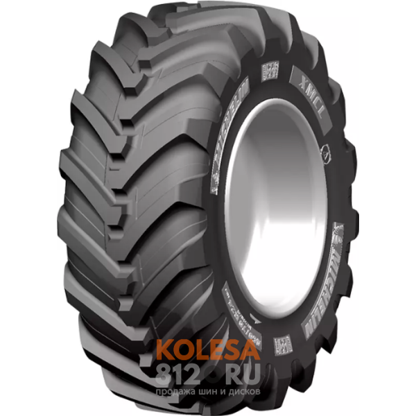 Шины Michelin XMCL - основное изображение