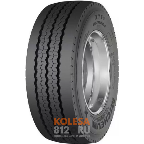 Шины Michelin XTE2 - основное изображение