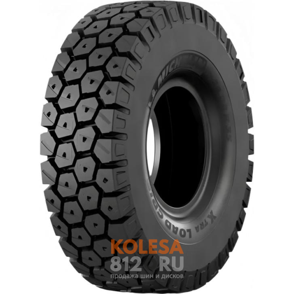 Шины Michelin XTRA LOAD GRIP A4 - основное изображение