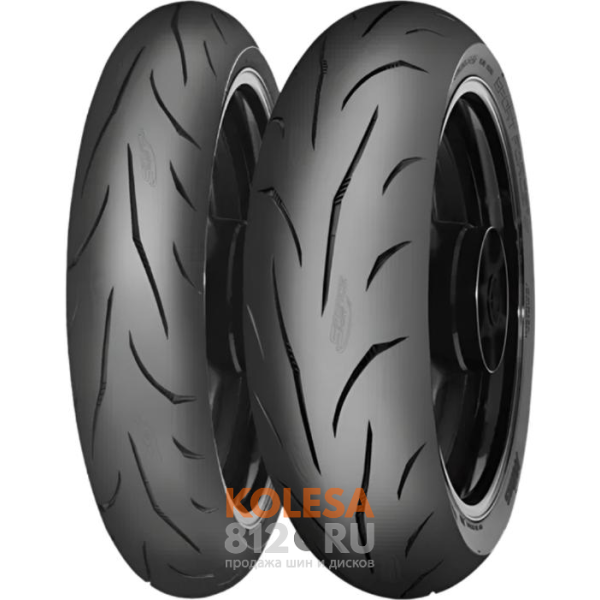 Мотошины Mitas Sport Force + RS - основное изображение