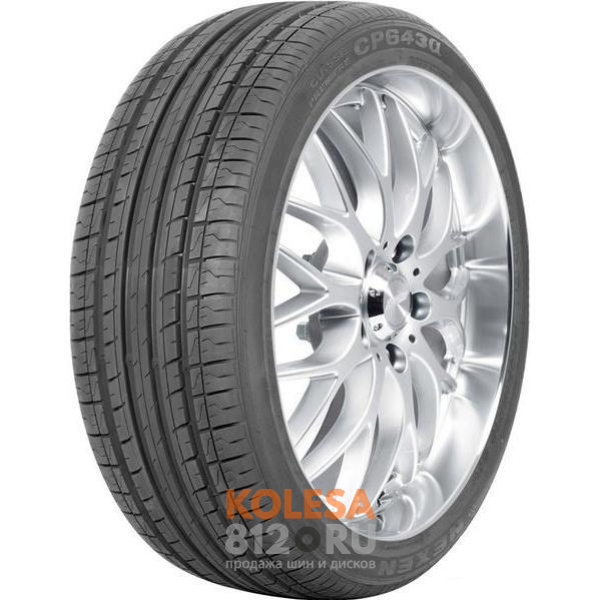 Шины Nexen CP643A
