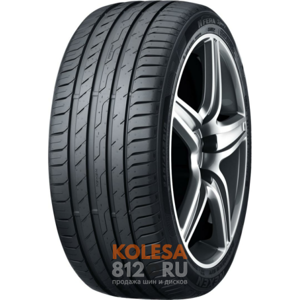 Шины Nexen NFera Sport