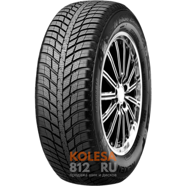 Шины Nexen Nblue 4Season - основное изображение