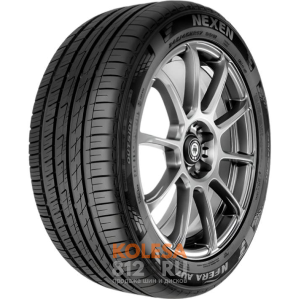 Шины Nexen Nfera AU7