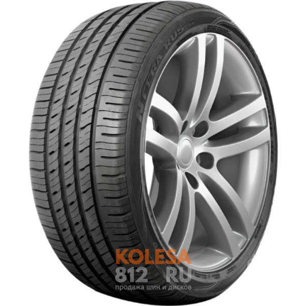 Шины Nexen Nfera RU5