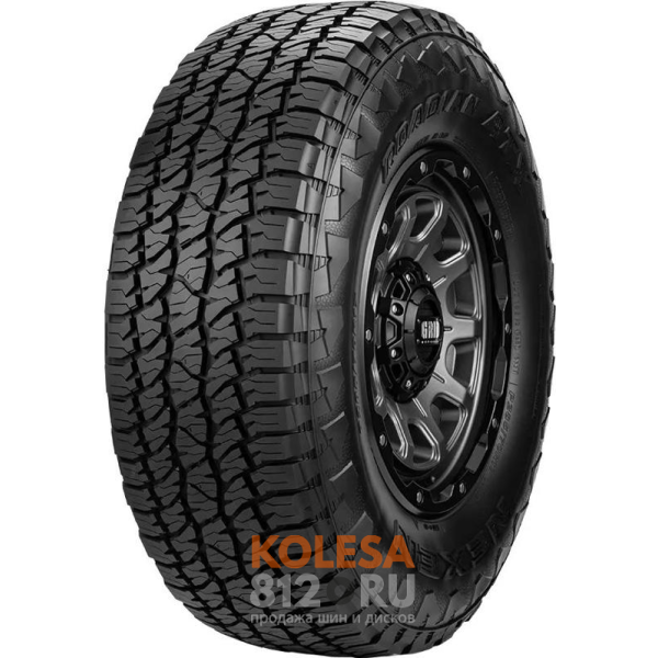 Шины Nexen Roadian ATX