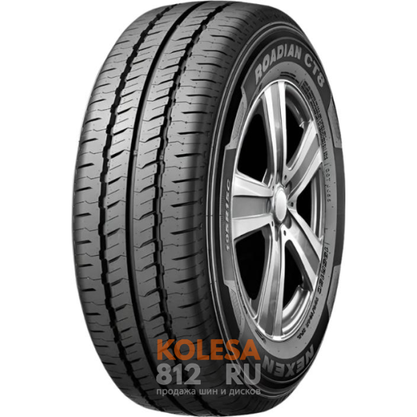 Шины Nexen Roadian CT8 - основное изображение