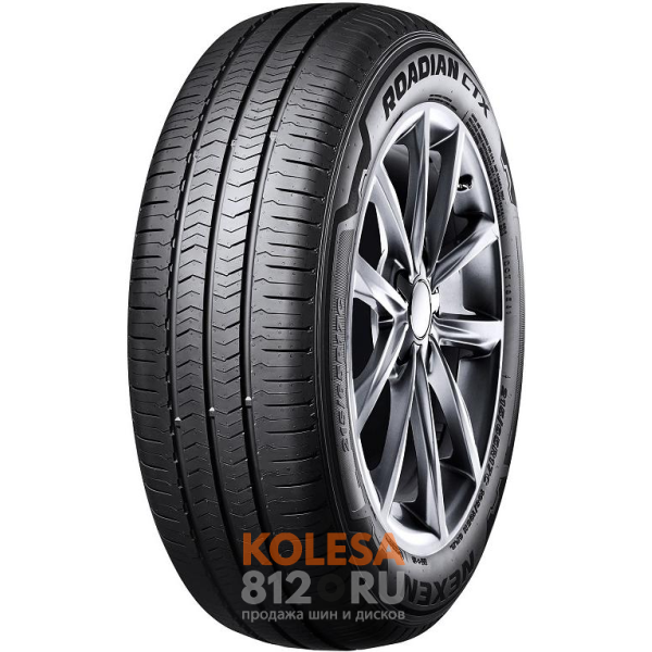 Шины Nexen Roadian CTX