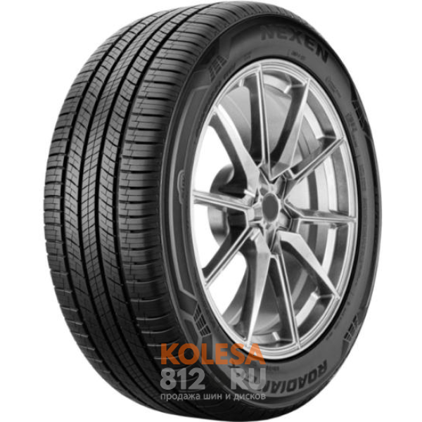 Шины Nexen Roadian GTX