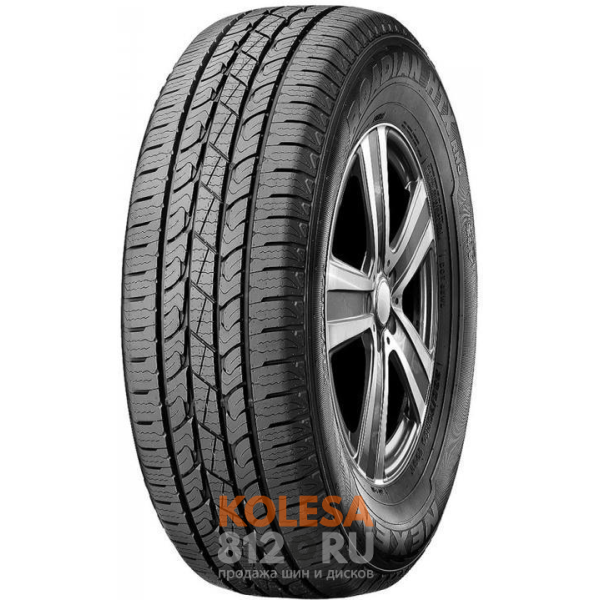 Шины Nexen Roadian HTX RH5