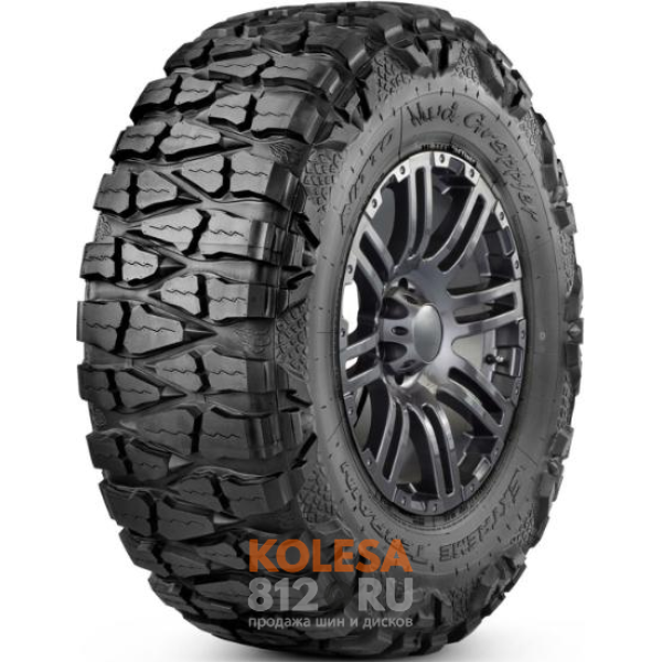 Шины Nitto Mud Grappler