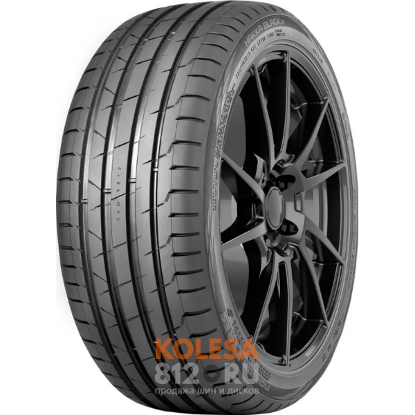 Шины Nokian (Ikon Tyres) Hakka Black 2 Шины Nokian (Ikon Tyres) Hakka Black 2