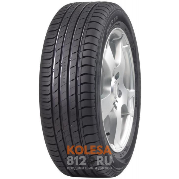 Шины Nokian (Ikon Tyres) Hakka Blue