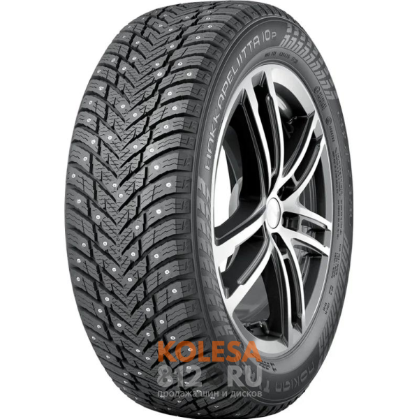 Шины Nokian (Ikon Tyres) Hakkapeliitta 10p Шины Nokian (Ikon Tyres) Hakkapeliitta 10p