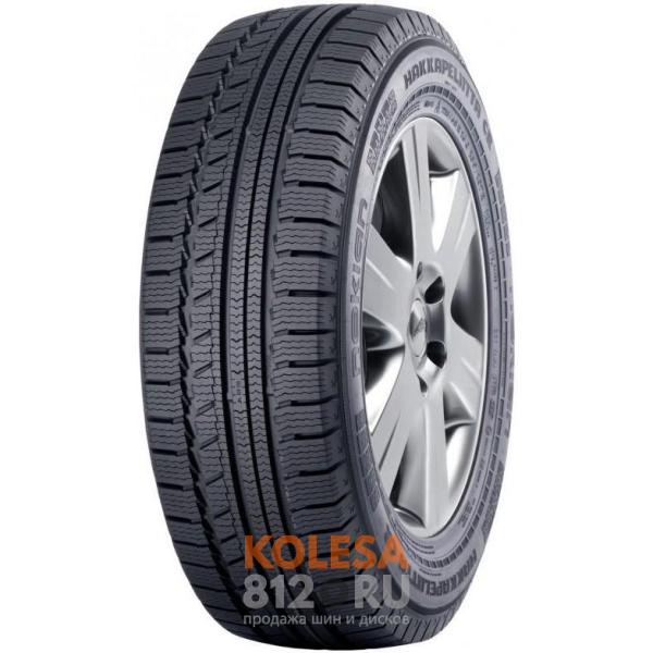 Шины Nokian (Ikon Tyres) Hakkapeliitta CR Van